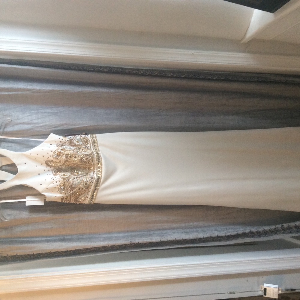 A by Paris dress